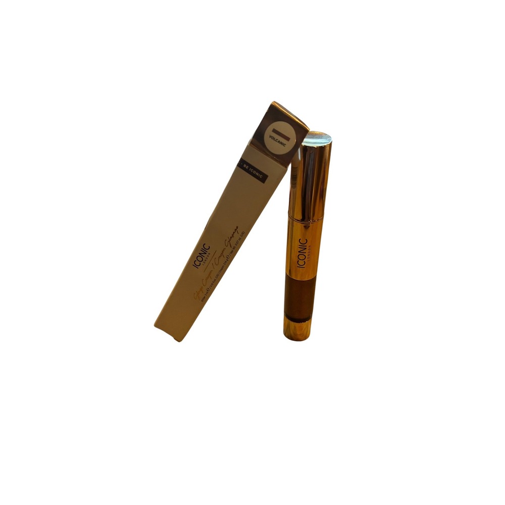 Iconic London Sculpt Crayon Contour Stick Volcanic 2.14 G 0.07 Oz
